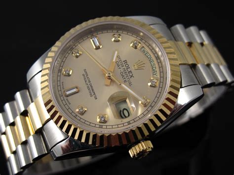 rolex 2 tone|rolex day date 2 tone.